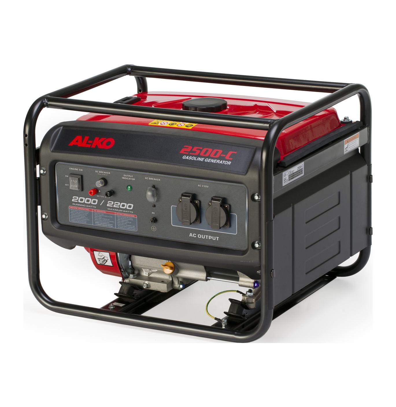 Генератор AL-KO 2500-C